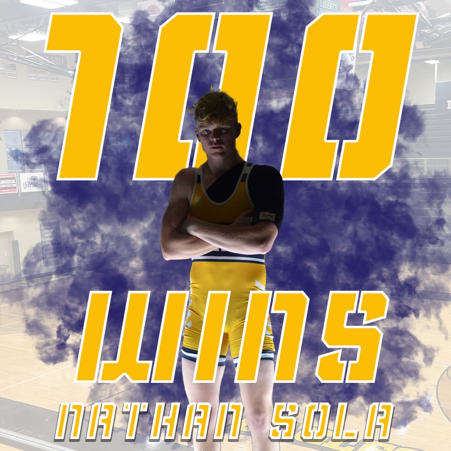 Liberty North Men’s Wrestling tweet media