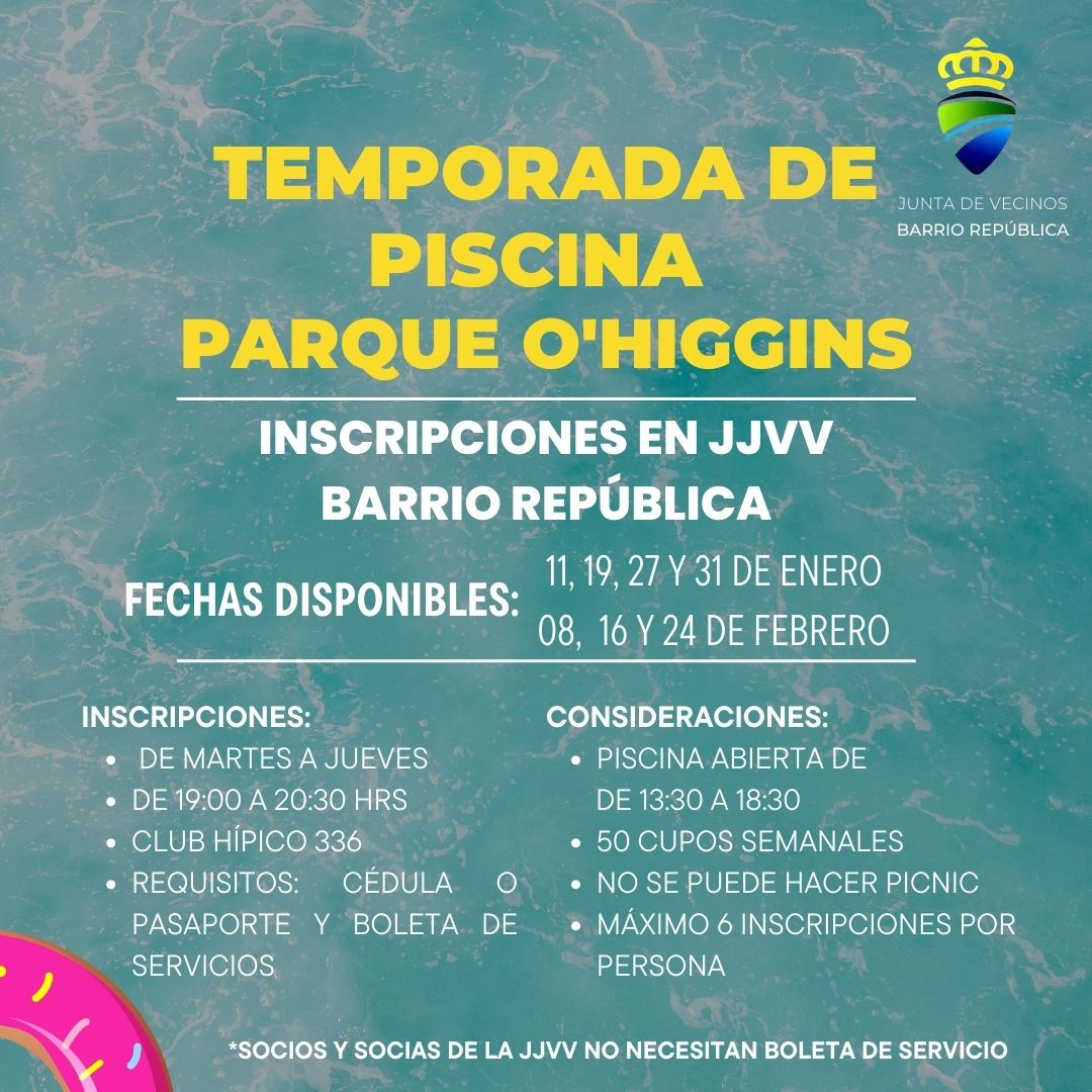 Entérate de las novedades de la Junta de Vecinos de Barrio República en este link:
#barriorepublica
mailchi.mp/56dd331fe416/e…
