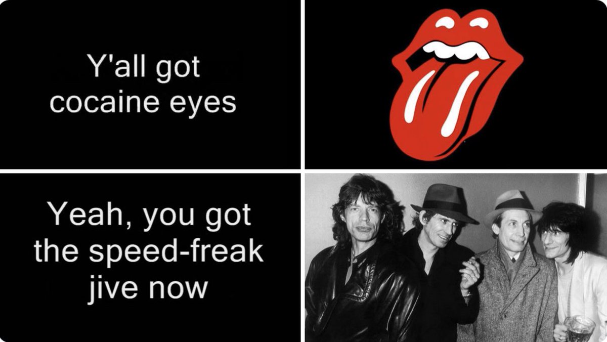 Brick715's tweet image. #100YearsAgo

Arthur Spooner 🗣 “Saturday night! Big night! What’s ya got planned?”
“Prize Fight at the Yankee Stadium, dancing at the Cotton Club?”

If you can’t rock me… somebody will… willllllll!