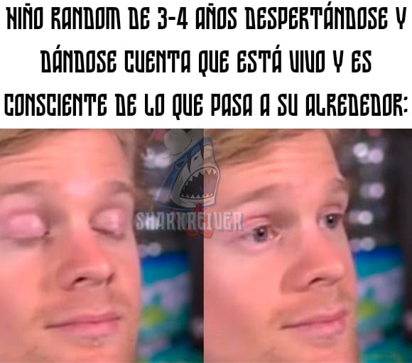 Yo apenas y tengo algun recuerdos de cuando tenia 4 años y fui al preescolar. :v