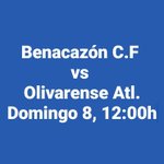 Photo by Benacazón C.F. (@Benacazon_CF)