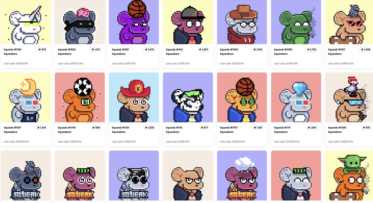 They call me Big Papa Squeak.
(Seriously that's my discord role haha)
<a href="/squeakers_eth/">Squeakers 🥩 - STEAK LIVE</a>