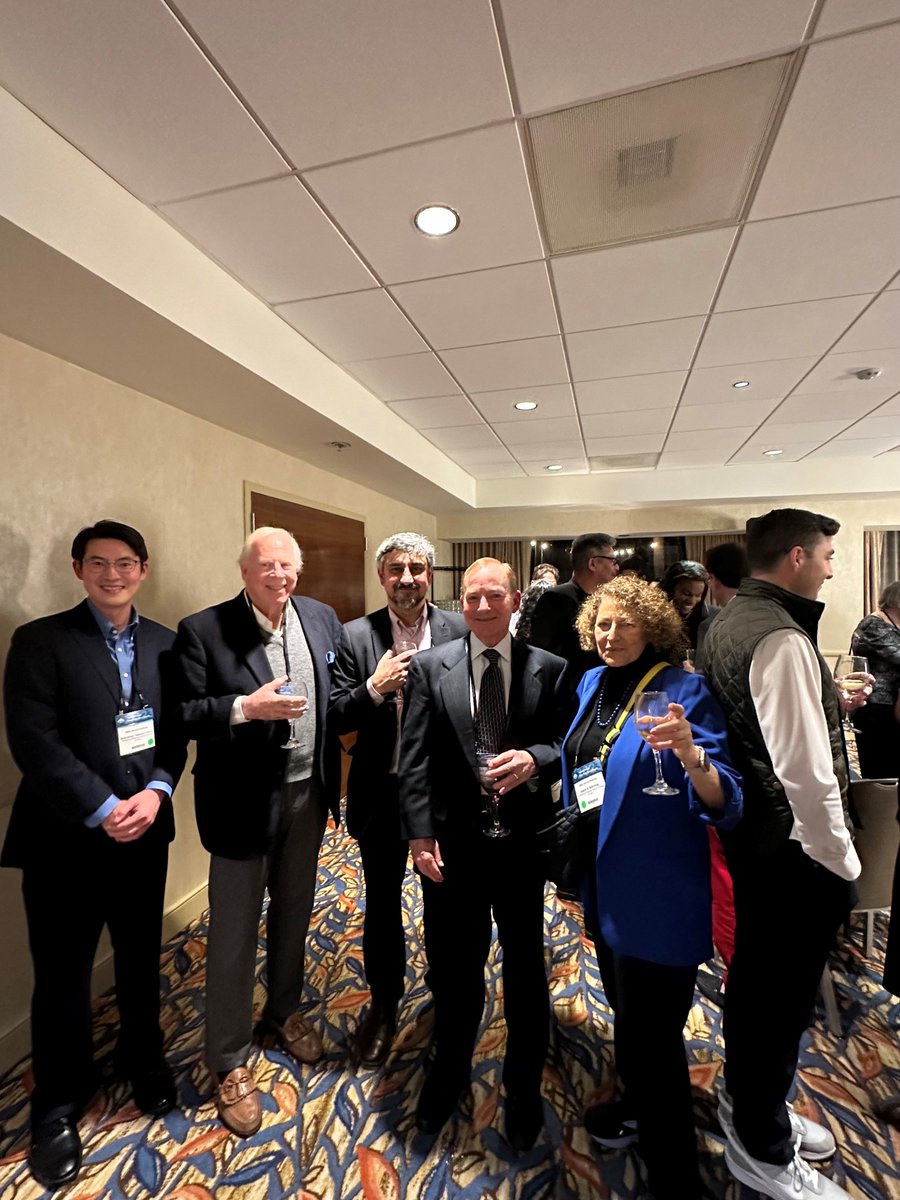 That's a wrap on #AALS2023! ☑️ Thank you to everyone who attended the <a href="/ABFFellows/">Fellows of the American Bar Foundation</a> reception and shared your good company and inspiring ideas. We look forward to seeing you next year in Washington, DC! <a href="/TheAALS/">AALS</a>