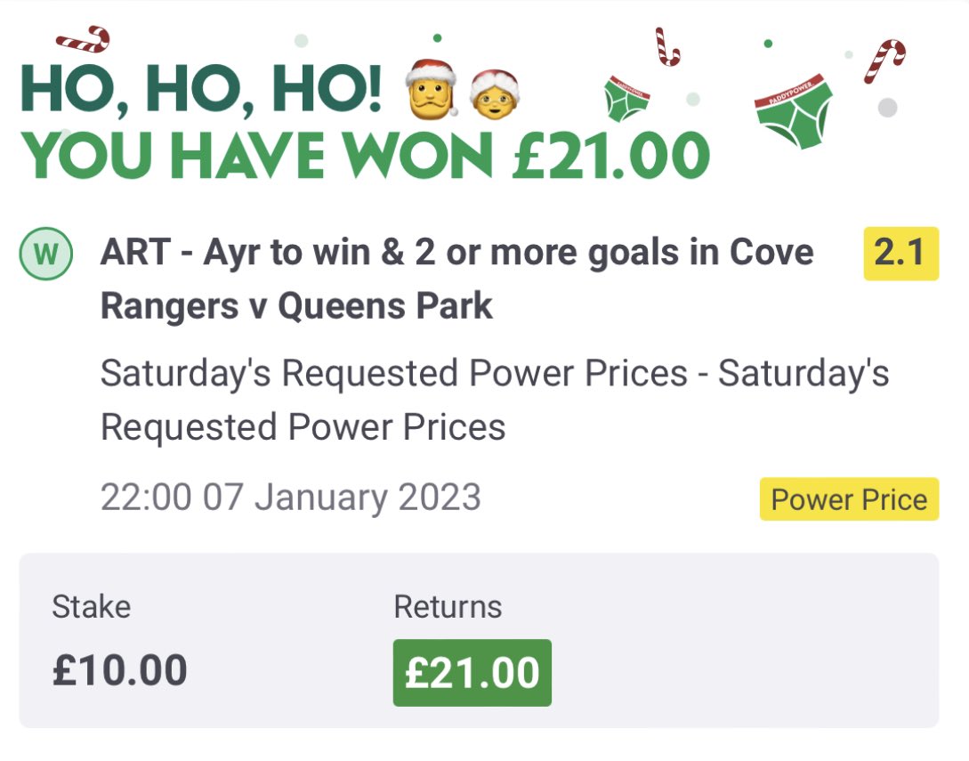 🎩 Andy’s Football Tips tweet media