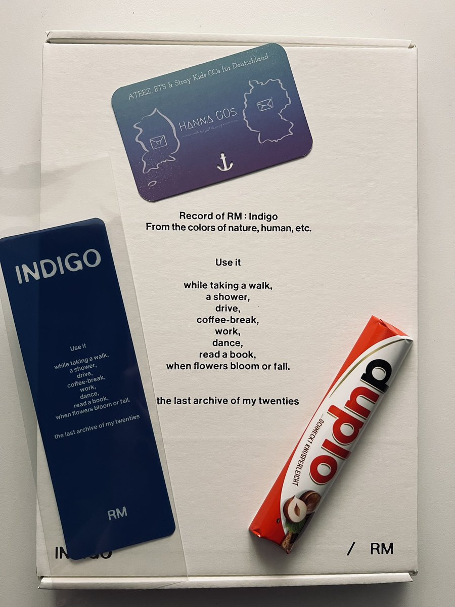 moonlightfog's tweet photo. Dankeschön @HannaGOs 💜 Das perfekte Album für die kommende Prüfungsphase 🙌🏻 https://t.co/ajXhxBi6sH