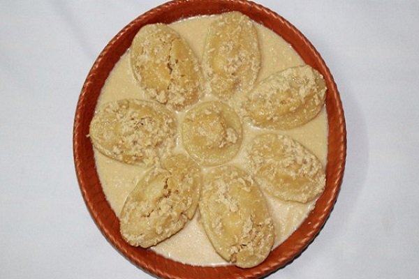 রসের পিঠা খাবে