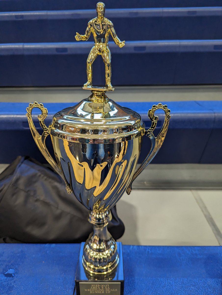 Your ELCA Chargers are coming home Area 5 runner ups. Off to sectionals next week, time to get back to work. Great work guys!