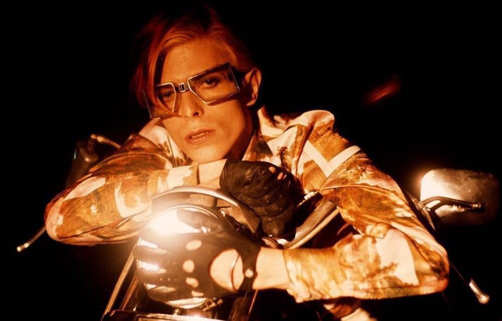 JakeRudh's tweet photo. David Bowie / 1975

📷 Steve Schapiro https://t.co/hrgoog85tg