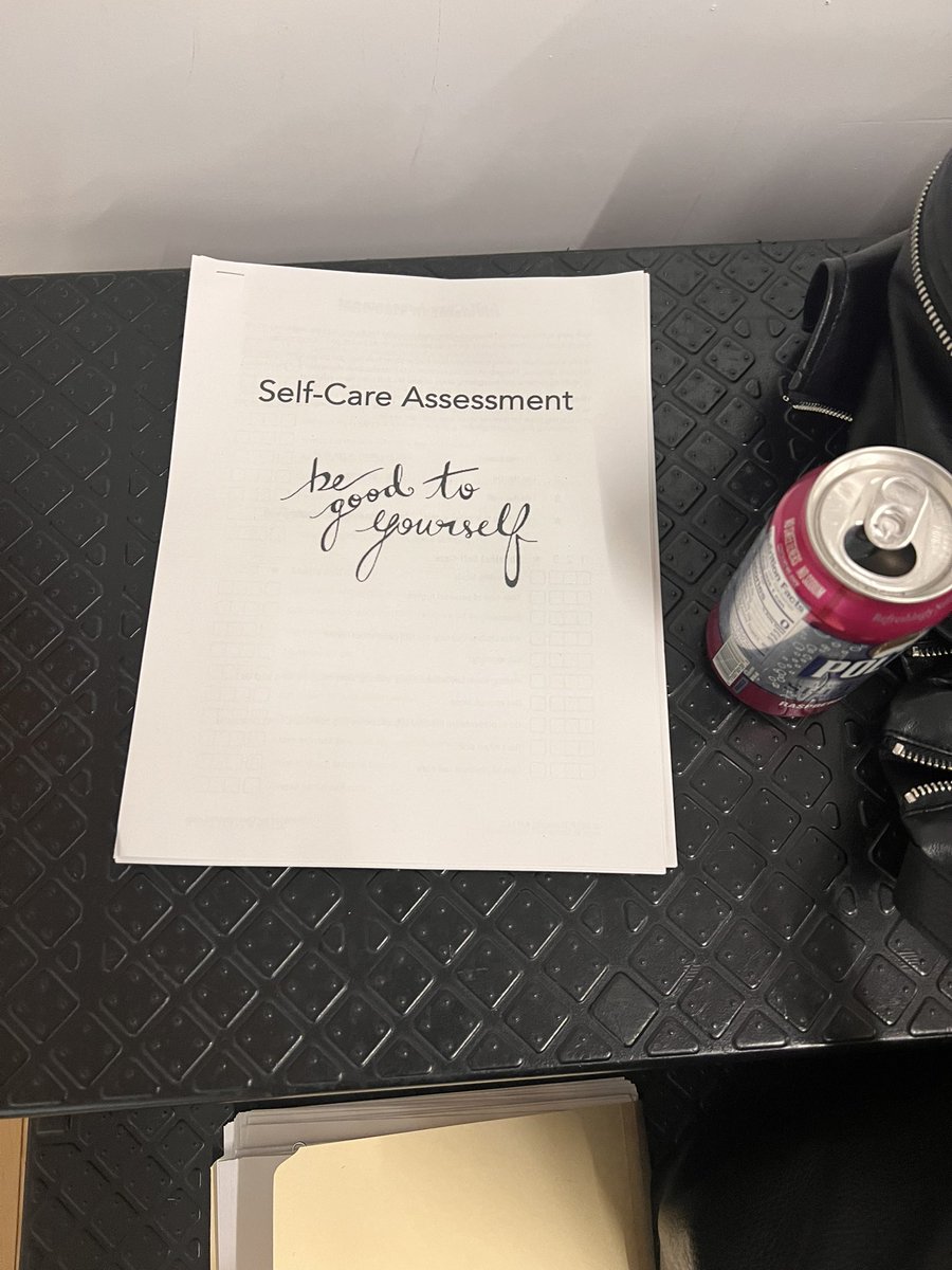 NADNYC2BOSTON's tweet photo. Admin retreat day @adventschool - understanding giving good feedback and the opportunity to navigate tough situations and honoring the way we care for ourselves and others #learnactchange https://t.co/OZ4YzPMpvn