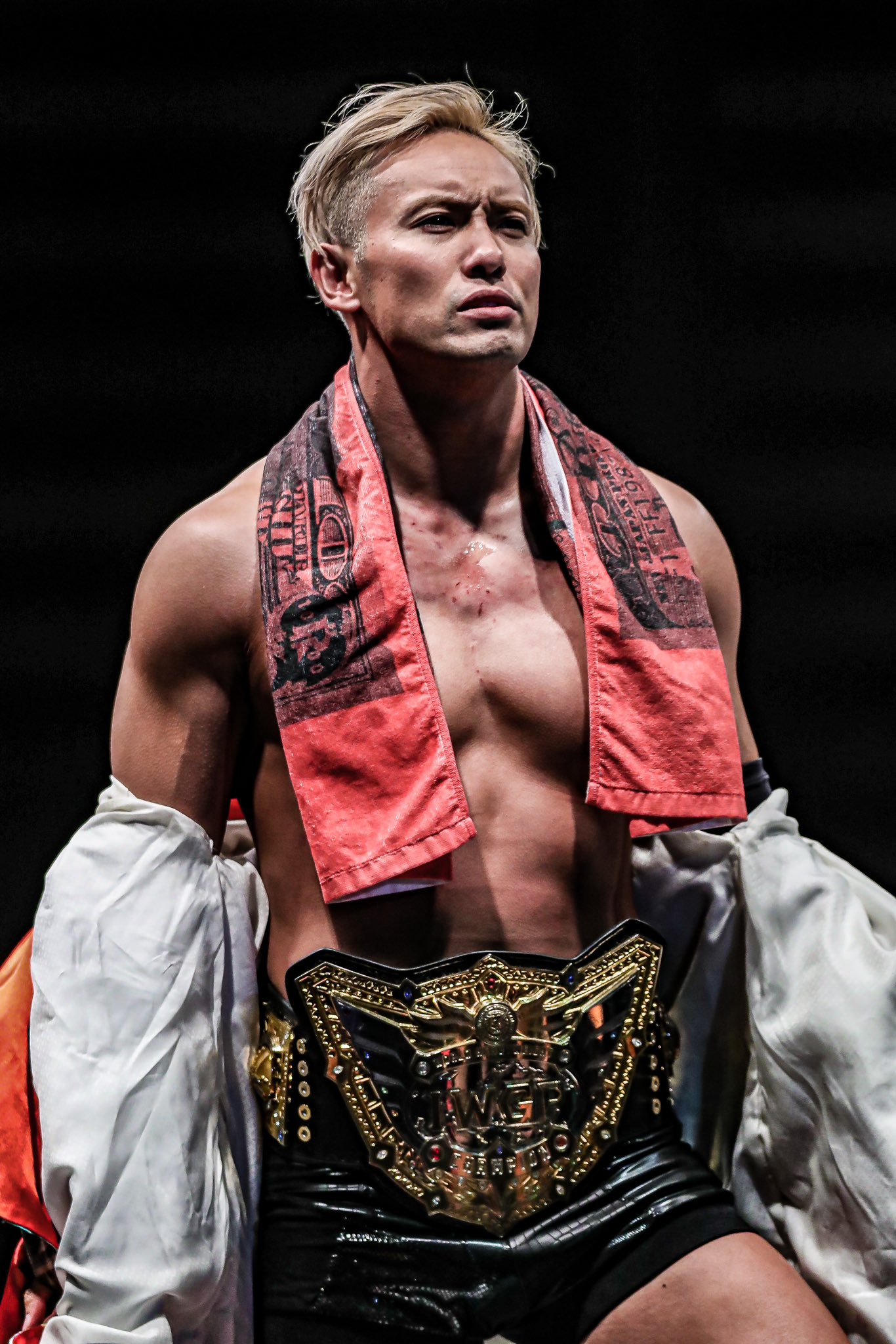 NAPP0NxxxVer.2 в X: „2023 1. 5 新日本プロレス 大田区総合
