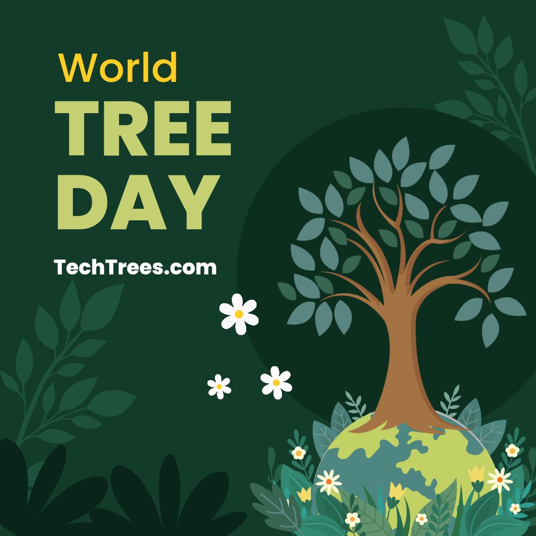 Techtreesupdate's tweet image. Make everyday a world tree day with #TechTrees 🌳💚 

Buy♻️hold♻️plant a tree♻️trade♻️earn

#TechTreesCoin #worldtreeday #TTC #TTCArmy $TTC #BNB