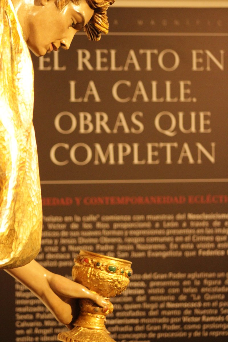 El relato en la calle.

#DeFormaMagnífica