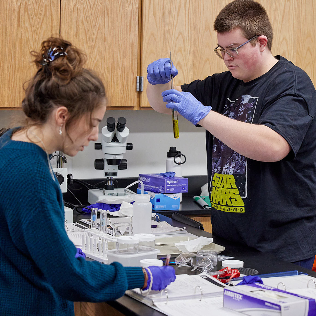 Creation Museum on Twitter "High school lab intensives are back this