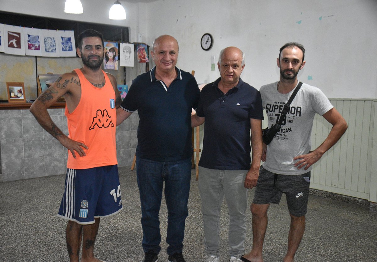 Nicolás Russo tweet media