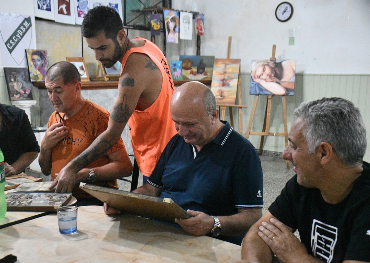 Nicolás Russo tweet media