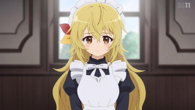 和氣あず未さんの演じる大きいおっぱい生えてそうな顔と声のイーファちゃんが幼少時代から大きいおっぱい生えてると思ったら成長して更に期待通りの素晴らしい大きさの大きいおっぱいが生えてきてあまりにも可愛すぎたので最後まで見ます
おっぱい大きいメイド衣装も良いですね
#最強陰陽師 