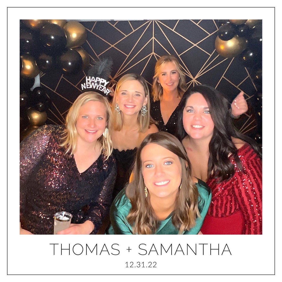_mollyjo_'s tweet photo. #toastthetreloars such a fun wedding! #NYE2023 https://t.co/847kl6hzur
