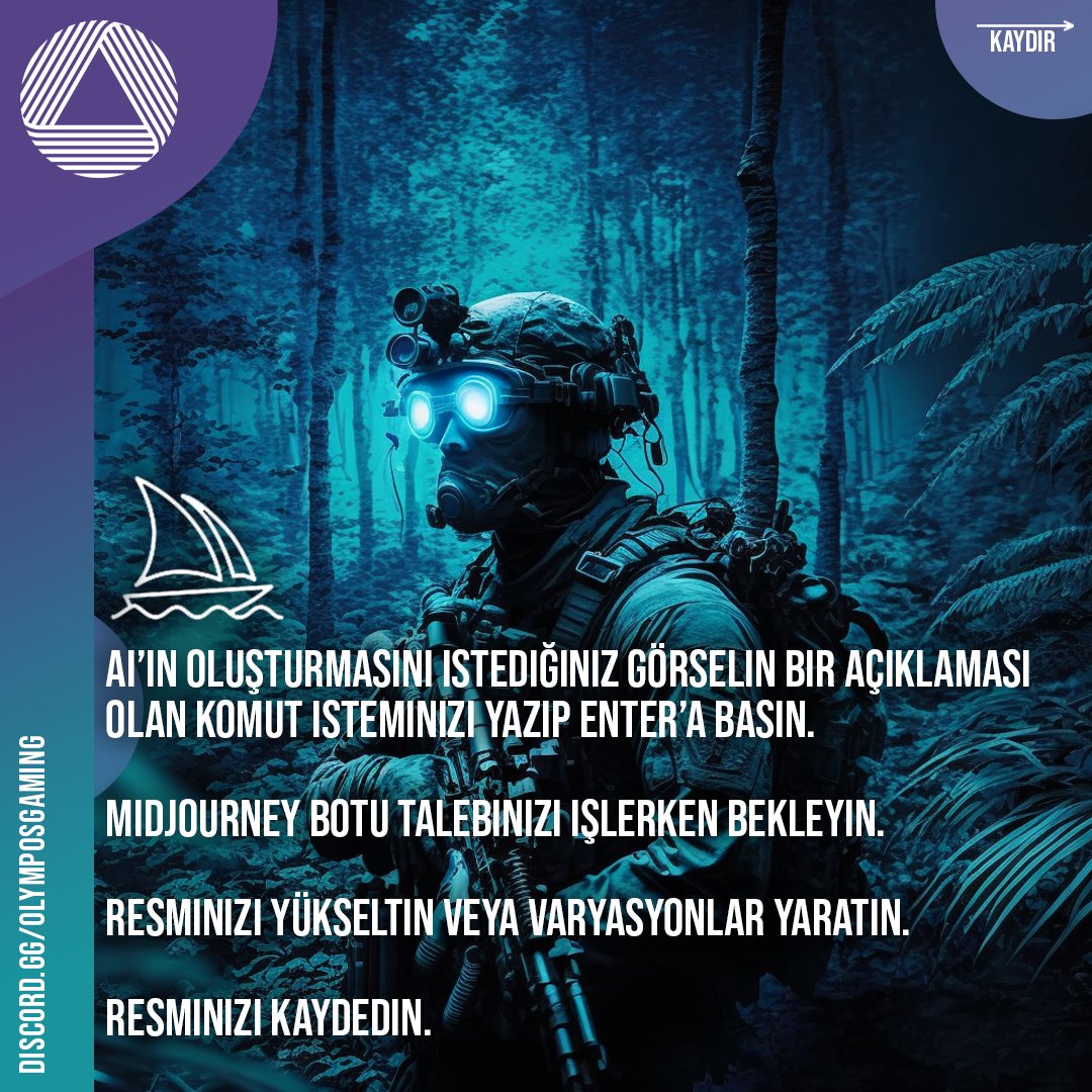 Olympos Gaming tweet media