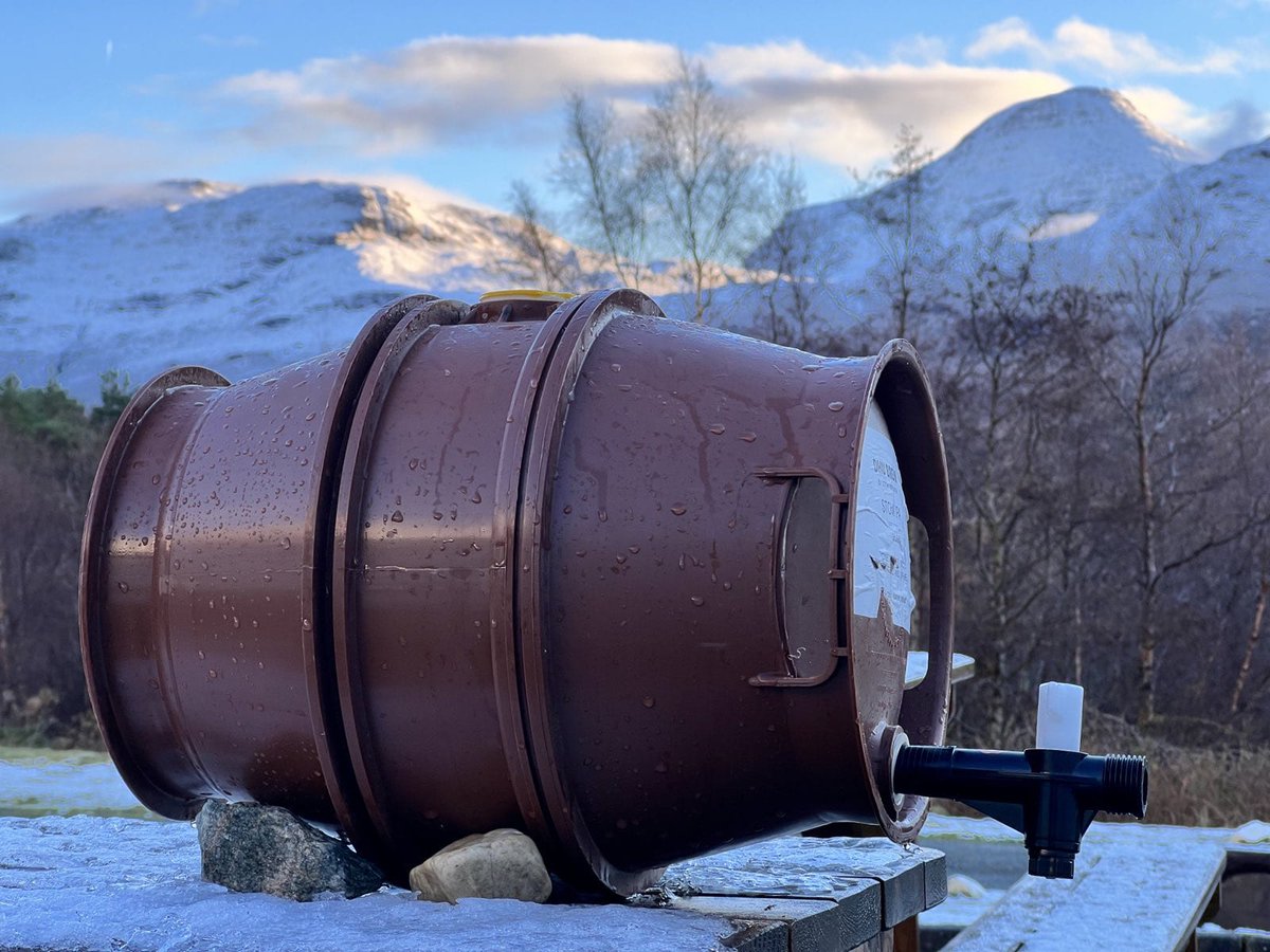 Dhu Brew by Stow Brewery tweet media