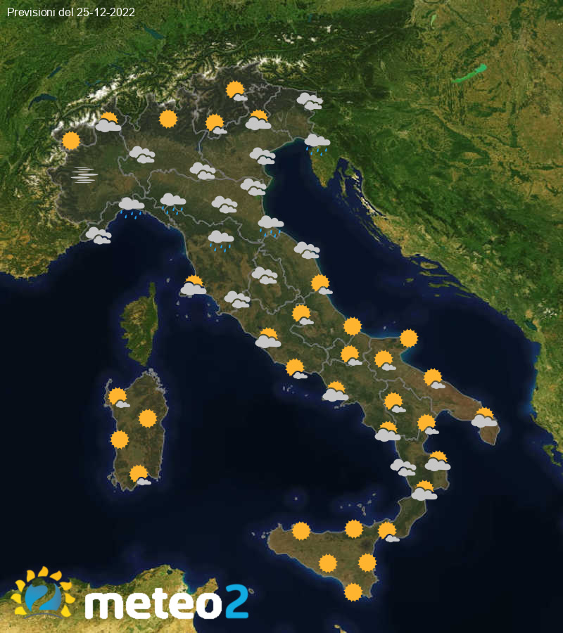 #Meteo di domani: #Previsioni del tempo in Italia per il giorno 08-01-2023
meteo2.it/?p=62522
#AeronauticaMilitare #PrevisioniMeteo #PrevisioniMeteoItalia
