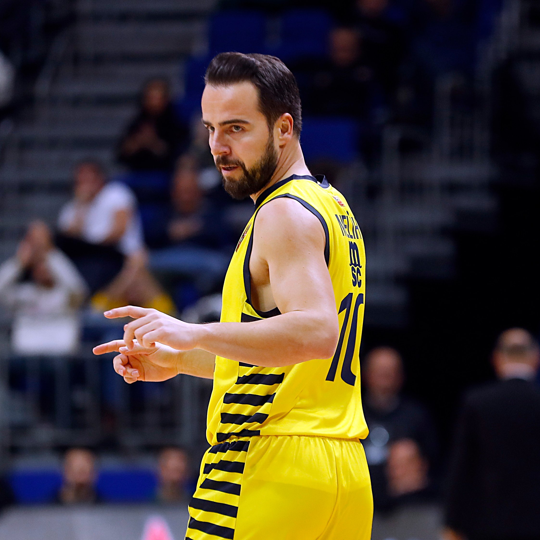 melih mahmutoğlu