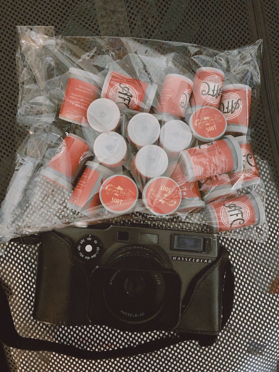 danrubin's tweet photo. @ioegreer Kodak Vision3 500T for the time being / for the win 💪🏼 /cc @AtlantaFilmCo https://t.co/aeeQk1dXqw