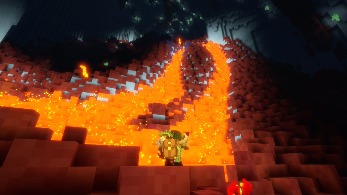 Veloren is releasing 0.14 today! You can read about the changes in this blog post: veloren.net/release-0-14/

We'll be streaming some behind the scenes in just under 1 hour, so stop by there as well! youtube.com/watch?v=Ry9Z8N…