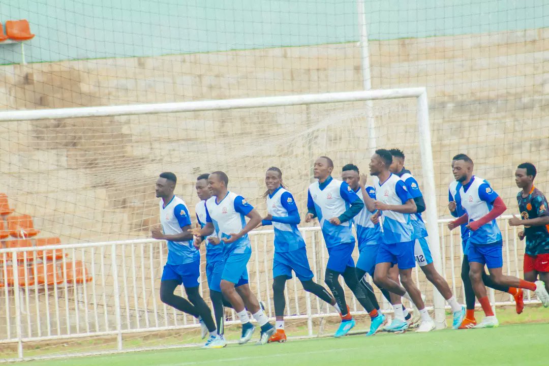FlambeauFc's tweet photo. Wizards at work🧙‍♂️ https://t.co/34oybwaAdc