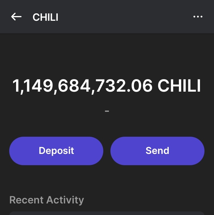 AGENTAPOLLOSI's tweet photo. Drop your wallet for some free $CHILI  by @chili_solana https://t.co/G1SkbcJym4