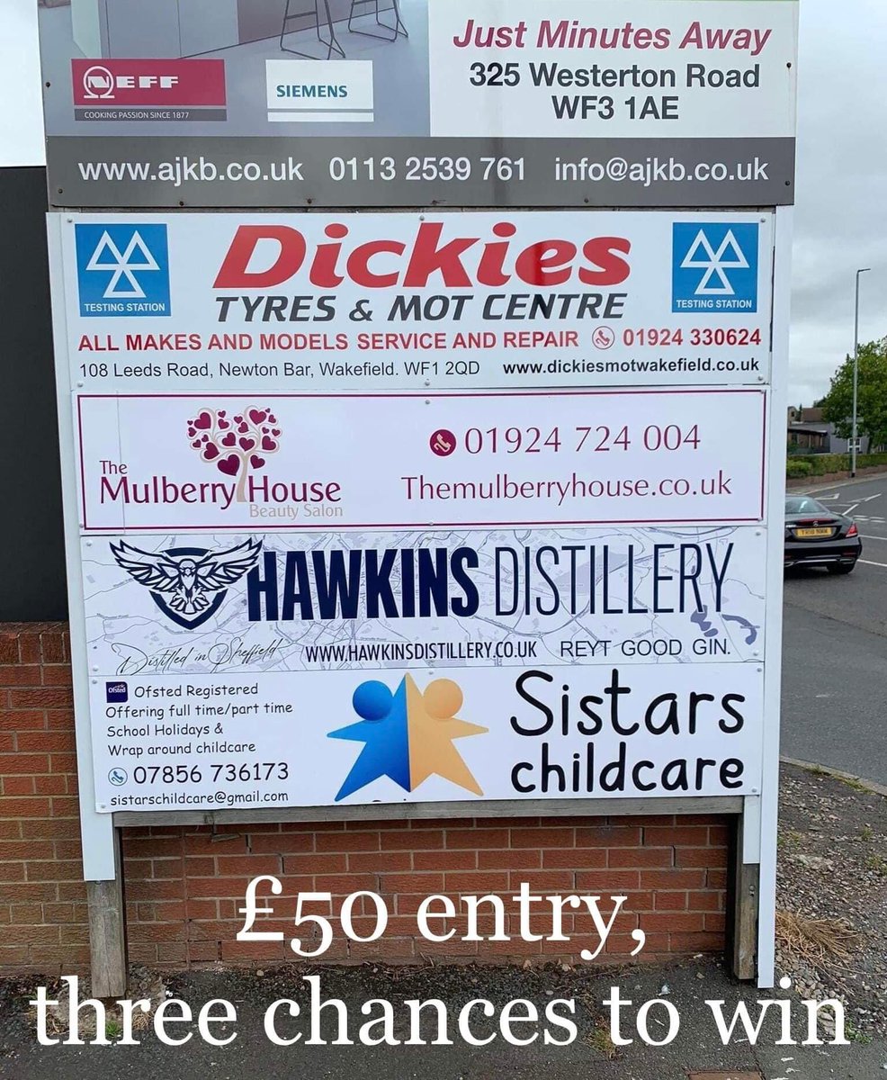 Sponsorship opportunities for the upcoming season, one which will see both senior teams compete in Div 1 of the <a href="/bclcricket/">Gordon Rigg Bradford Premier League</a>
All of the options include coverage on our social media
Options include:
Stump Sponsorship
Boundary Banner
Grand Sponsors Raffle 
facebook.com/groups/7424482…