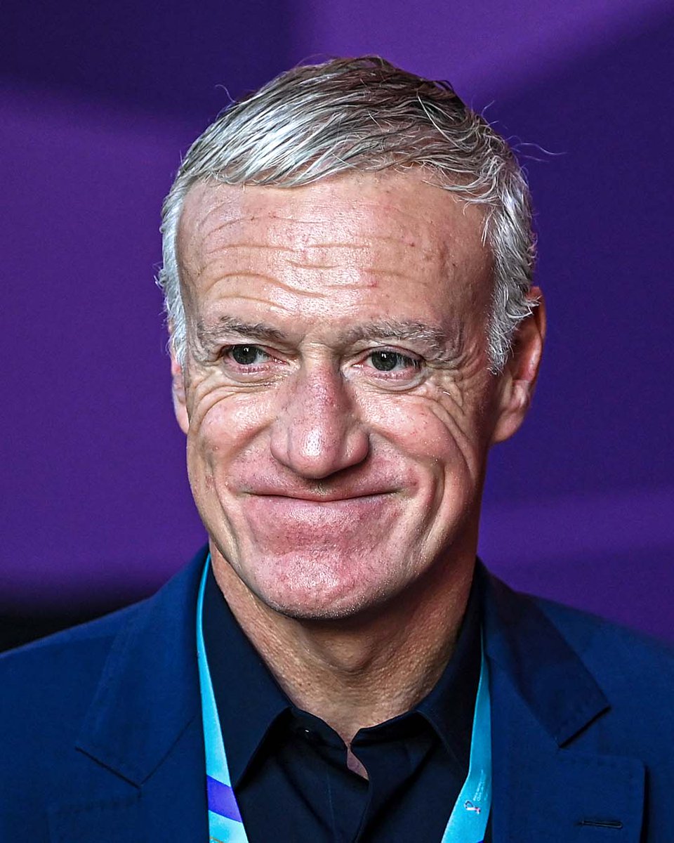 The Coaches' Voice on Twitter "Didier Deschamps extends his contract