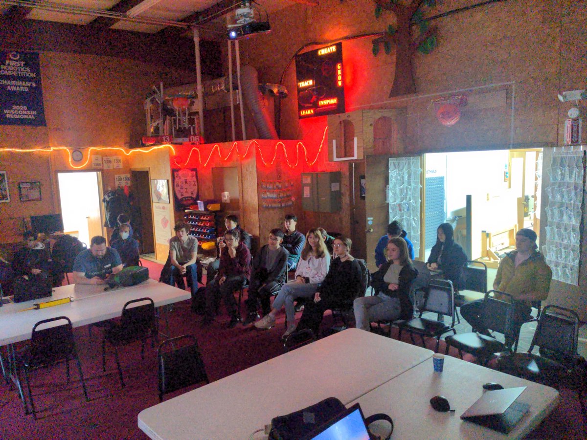 BadgerBOTS tweet media