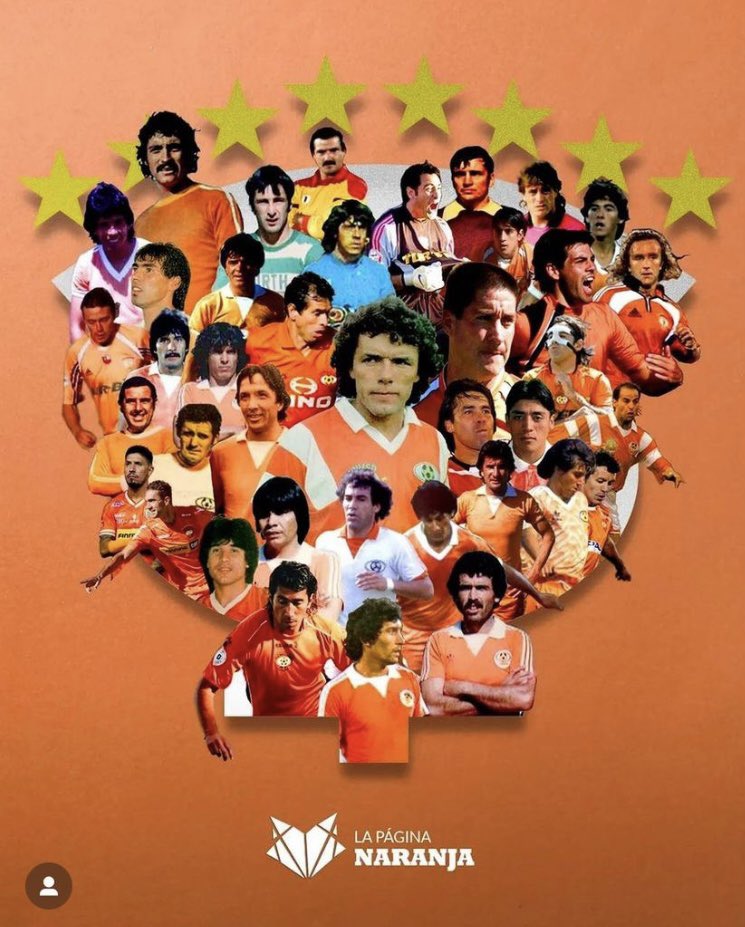 🦊 Feliz aniversario 46 Cobreloa de mi corazón 

#SomosGigantes