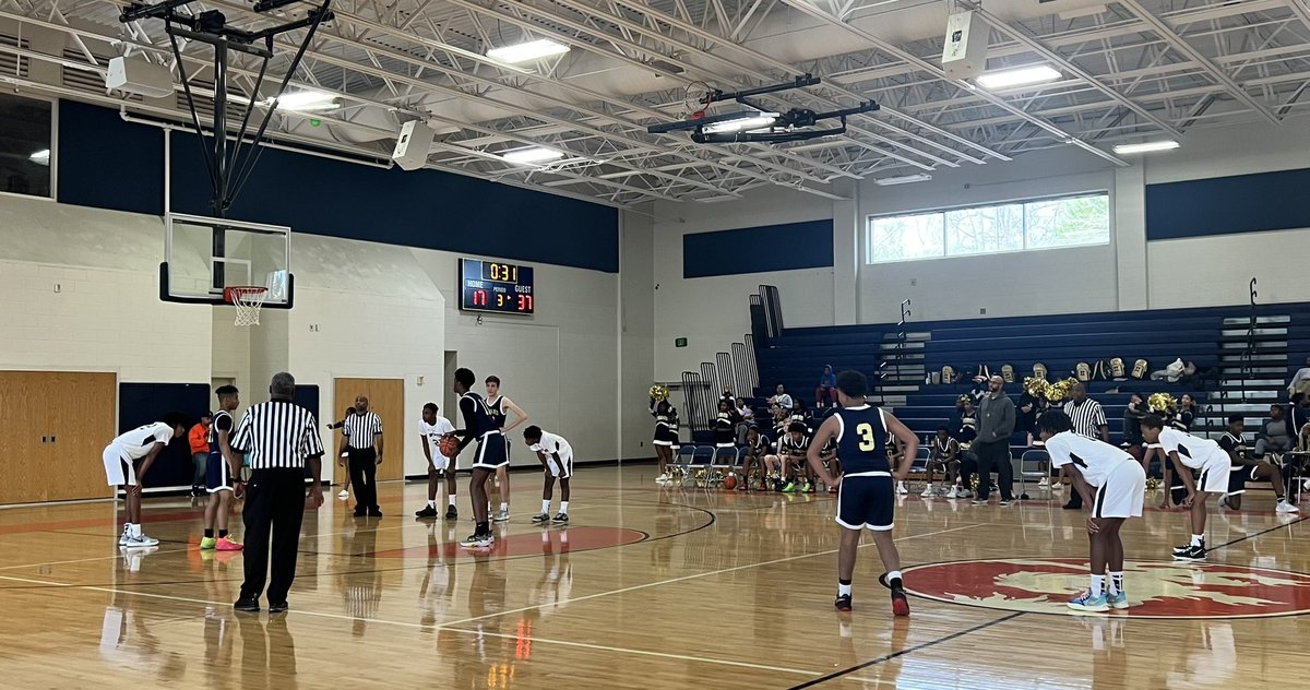 Great day for the RAMS! The boys take the win too! <a href="/BarbShea26/">BarbShea</a> <a href="/NicoleWill1/">Nicole Willingham</a> <a href="/ThatsDrOwens/">Tenechia Owens</a>