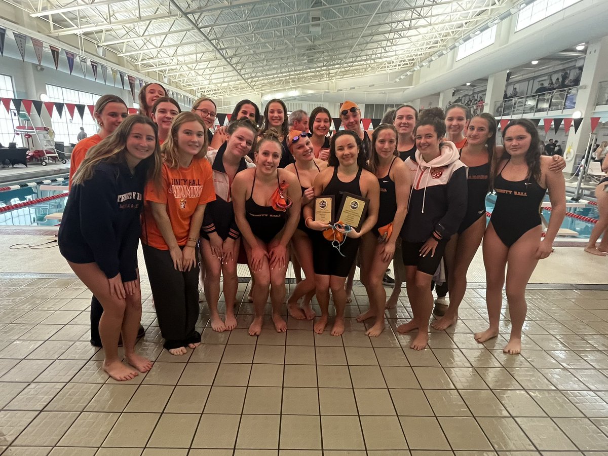 TH__Monarchs's tweet photo. Trinity Hall Monarchs take 2nd place at The Monmouth County Championships! McLane Gmelich earns High Point Scorer for the meet! #trinityhallnj #THmonarchs @ShoreSports_NJ @HSSportsNJ @NJSIAA https://t.co/uV5tFBqegO