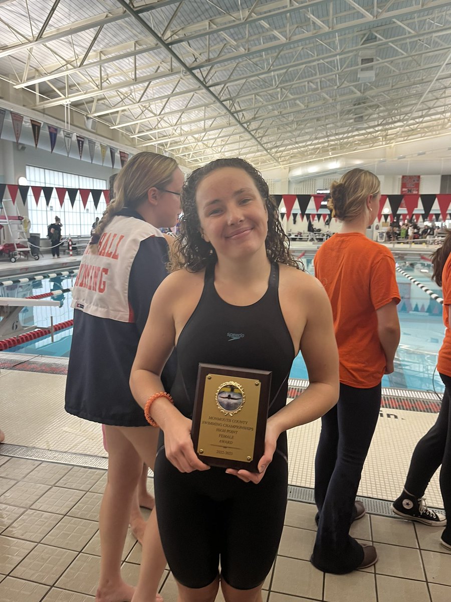 TH__Monarchs's tweet photo. Trinity Hall Monarchs take 2nd place at The Monmouth County Championships! McLane Gmelich earns High Point Scorer for the meet! #trinityhallnj #THmonarchs @ShoreSports_NJ @HSSportsNJ @NJSIAA https://t.co/uV5tFBqegO