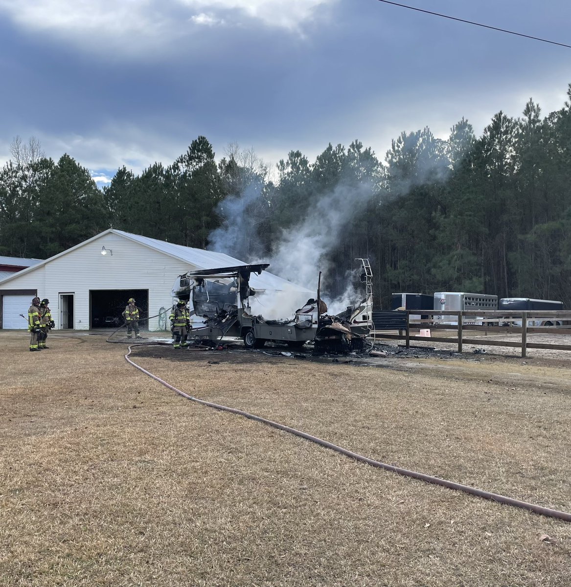 Horry SC Fire Rescue on Twitter "At 1143 a.m., HCFR was dispatched