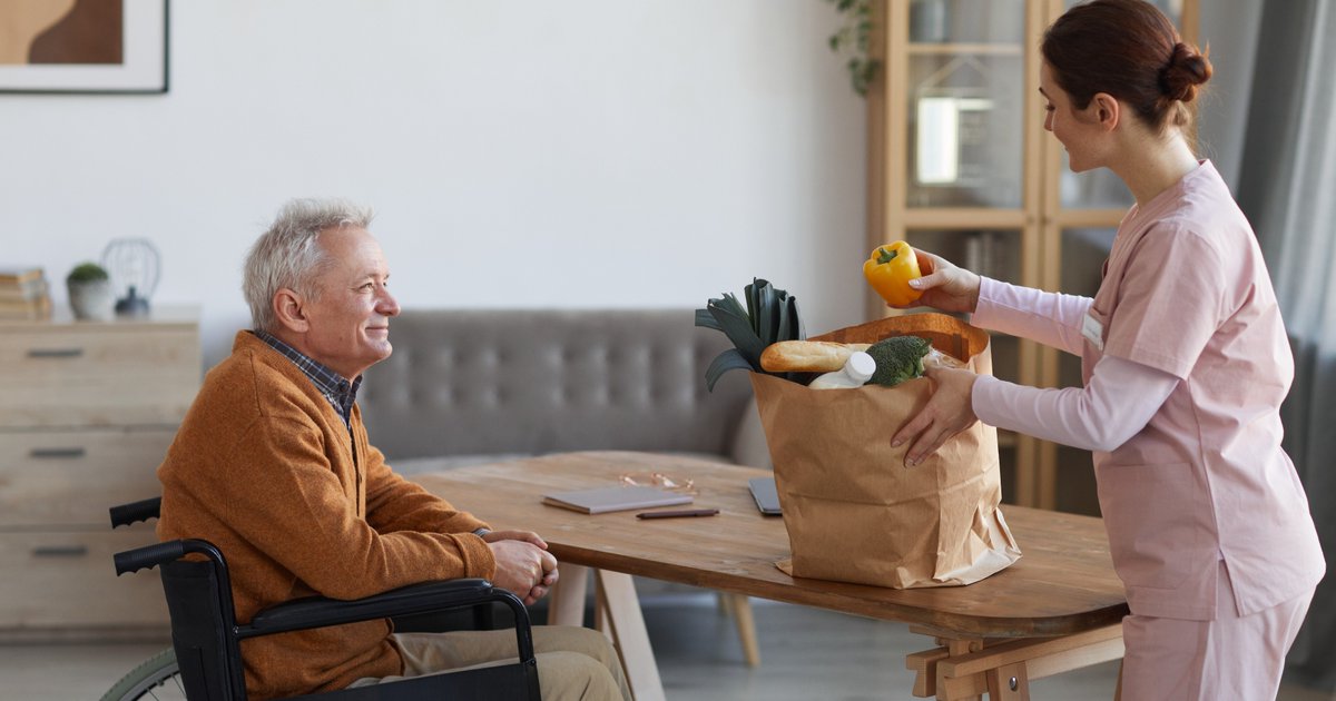 A Care Connection tweet media