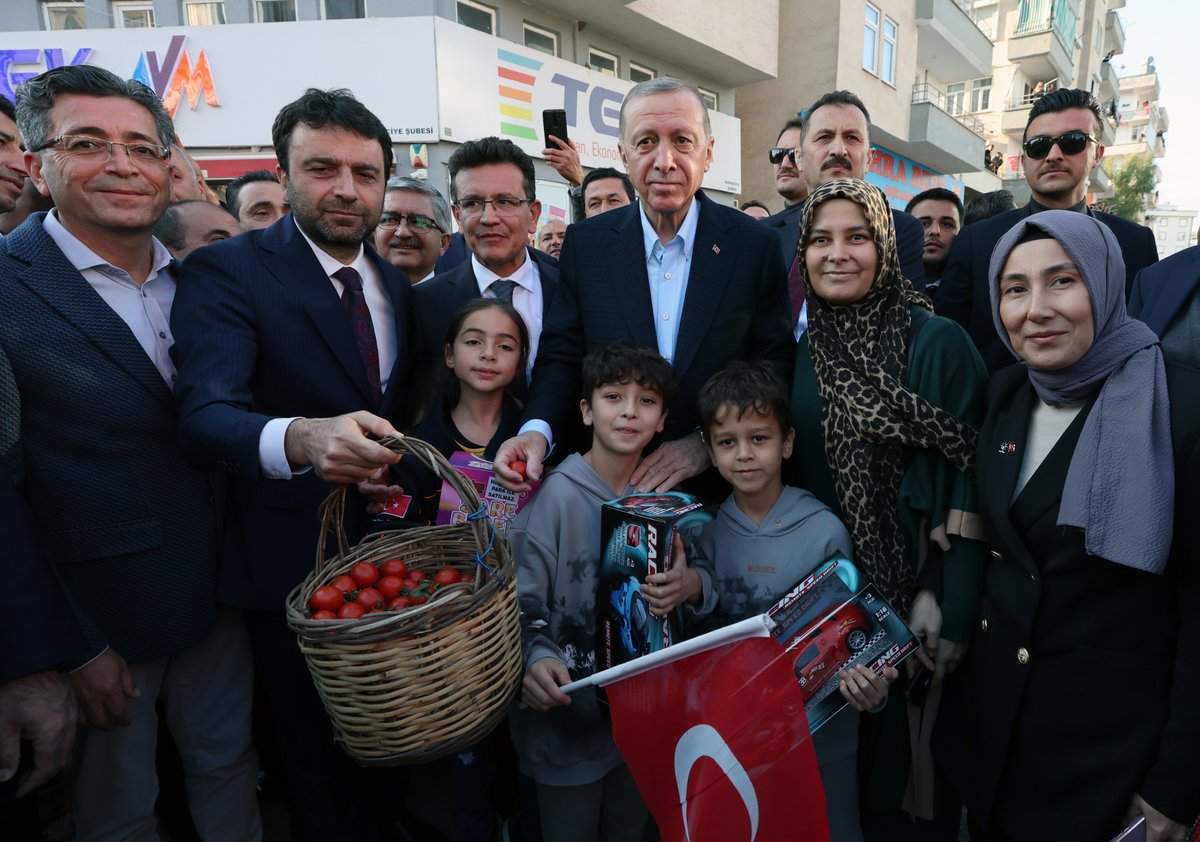 Antalya, Kumluca… Rabbim birliğimizi, beraberliğimizi, muhabbetimizi daim eylesin… 🇹🇷
