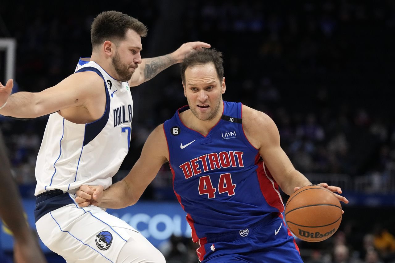 All Things Mavs on Twitter "Sources tell EricPincus that Detroit
