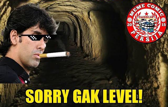 VRP_Sen's tweet image. Lo tuh gak level sama gue 😩