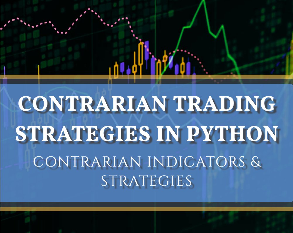 kaabar_sofien's tweet photo. ✨ Giveaway: Contrarian Trading Strategies in PYthon [PDF] ✨

How to enter:
1️⃣ Follow @kaabar_sofien 
2️⃣ Retweet + Like this Post

#Python #trading #invest #investing #Finance #forex #StockMarket #Bitcoin #cryptocurrency #AlgoTrade https://t.co/FWro7ohDMX