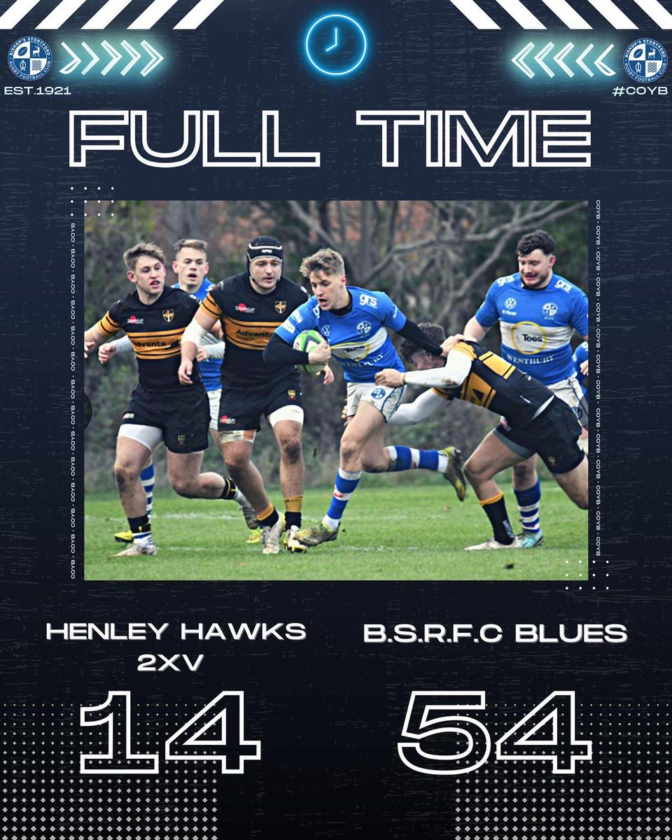 COYB's Fantastic score!!