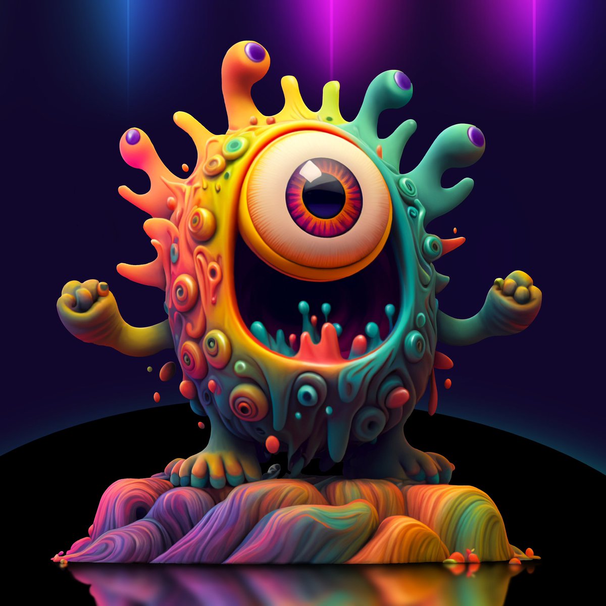 🦠 💕 Cootie Patootie # 05

3 $XTZ on OBJKT

#Tezos #TezosNFTs #TezosArt

Link below