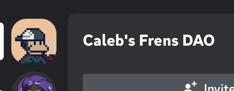 CalebSol's tweet photo. First 500 to interact… 💙🫡

(Giving away ONE FREE lifetime membership to @CalebsFrens) 

https://t.co/LjY0SqIrxG https://t.co/f9CWHQSh1X