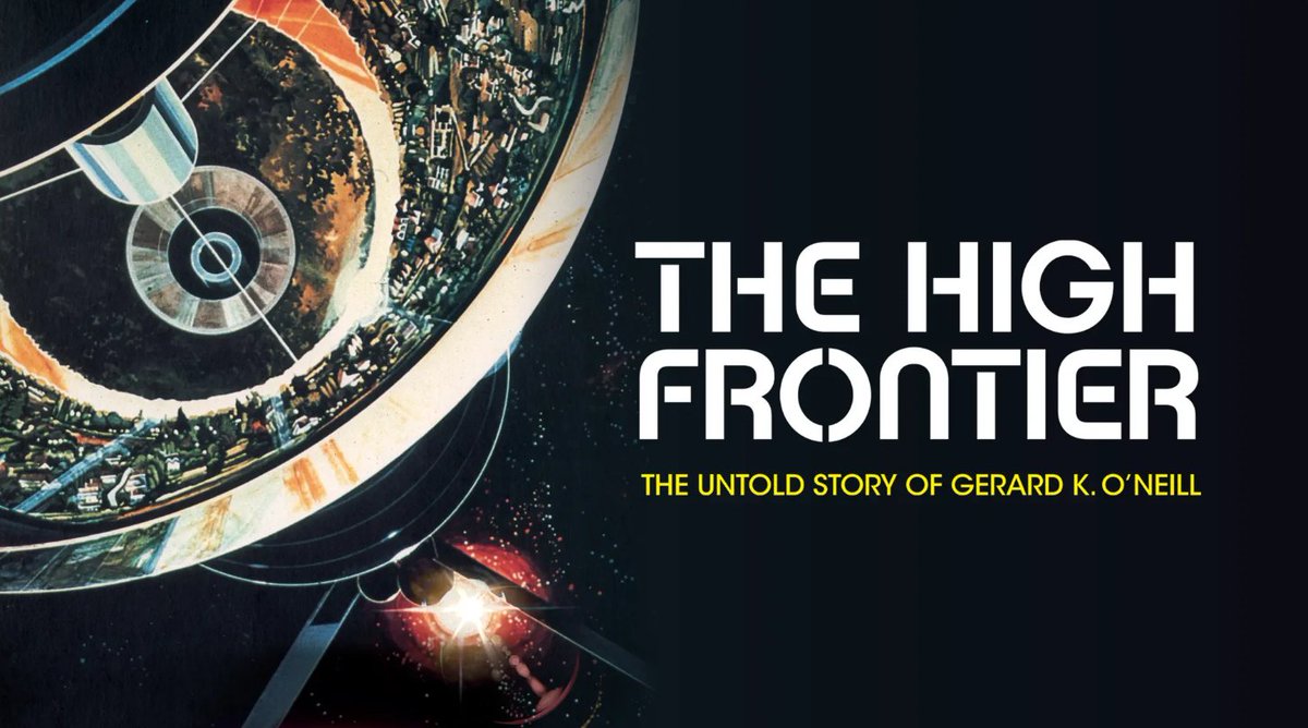 The High Frontier Documentary Film tweet media
