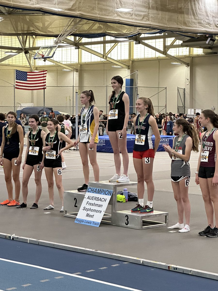 James Fletcher (@coachfletchwmhs) on Twitter photo More medals for the girls <a href="/Tanner_Track/">Tanner Track</a> squad! 3 in the 600m! Syd Metivier (6th), Riley Anderson (4th), and the MSTCA Freshman/Sophomore champion in the 600m, Leah Finn! More medals for the girls <a href="/Tanner_Track/">Tanner Track</a> squad! 3 in the 600m! Syd Metivier (6th), Riley Anderson (4th), and the MSTCA Freshman/Sophomore champion in the 600m, Leah Finn!