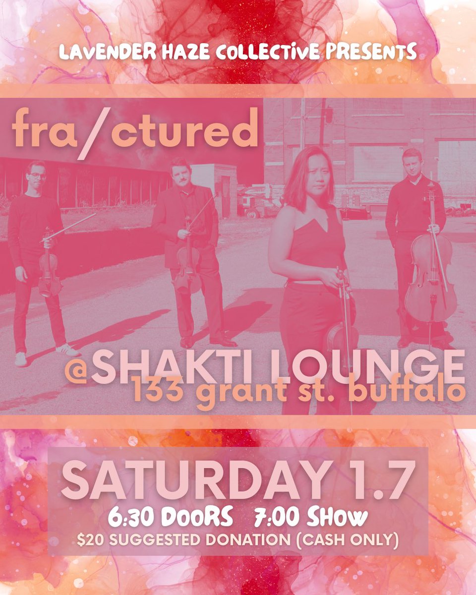 lavenderhazeco's tweet photo. ✨ t o n i g h t ✨ at Shakti Lounge! https://t.co/VkCp8Zgeh8