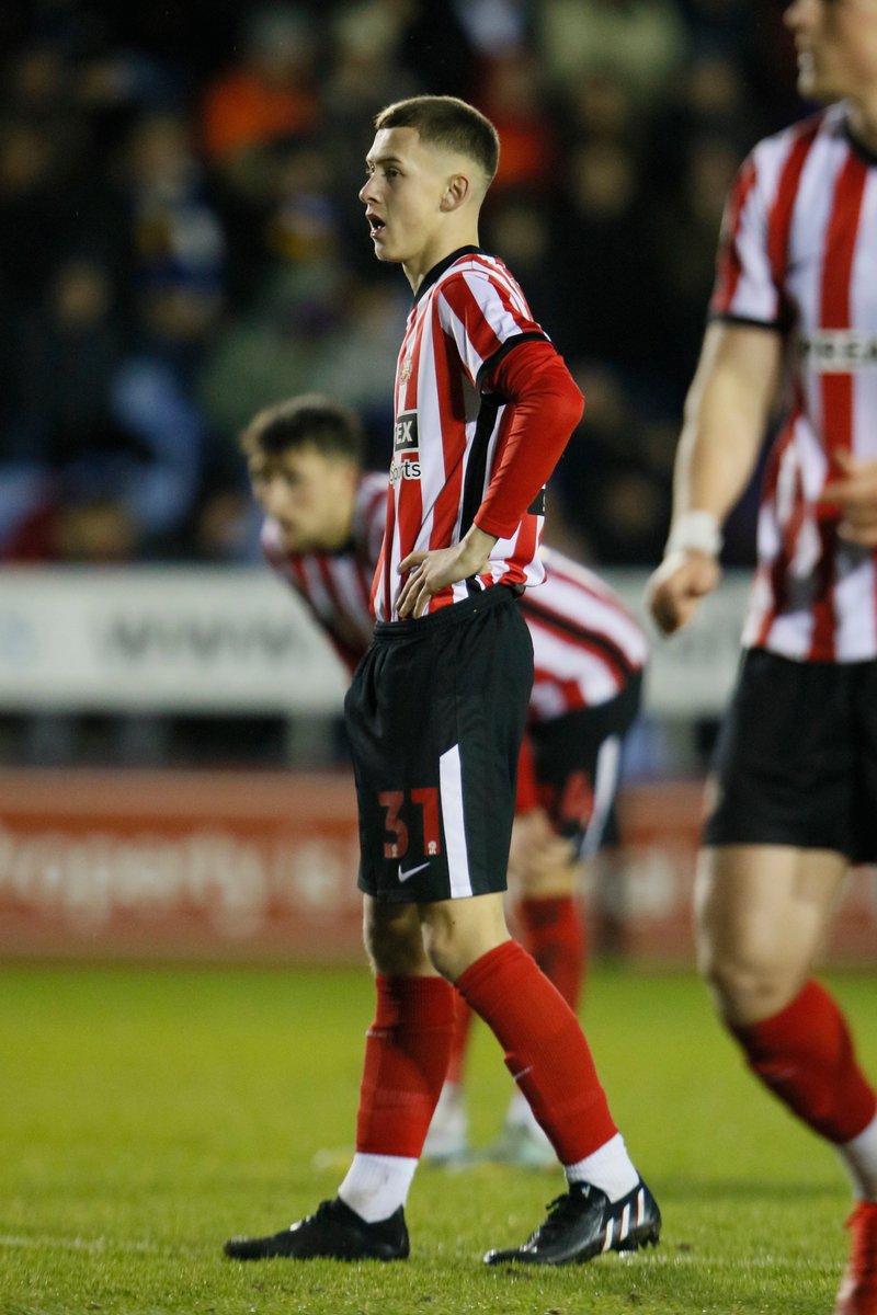 Chris Rigg... 

15 years, 203 days - the youngest outfield player in #SAFC history ❤️🤍