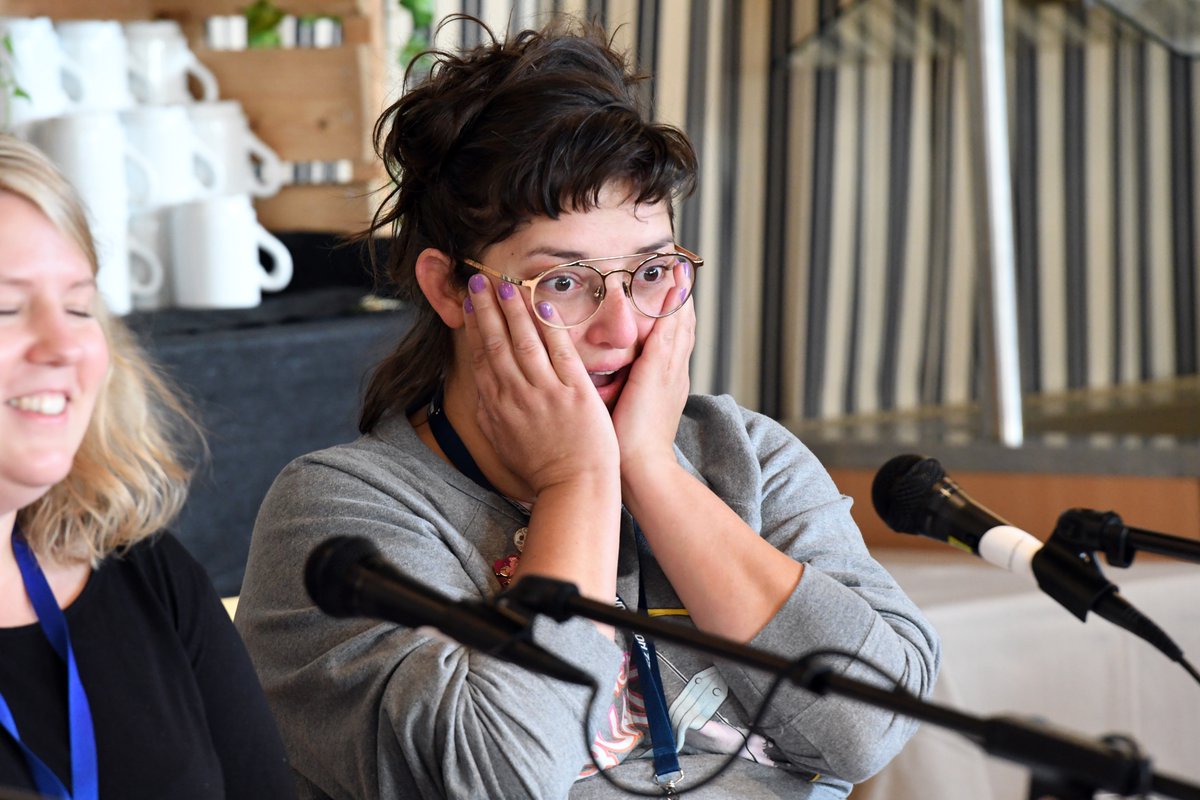 Photos from Åcon 2019.